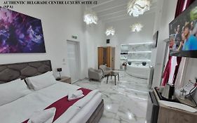 Authentic Belgrade Centre - Luxury Suites